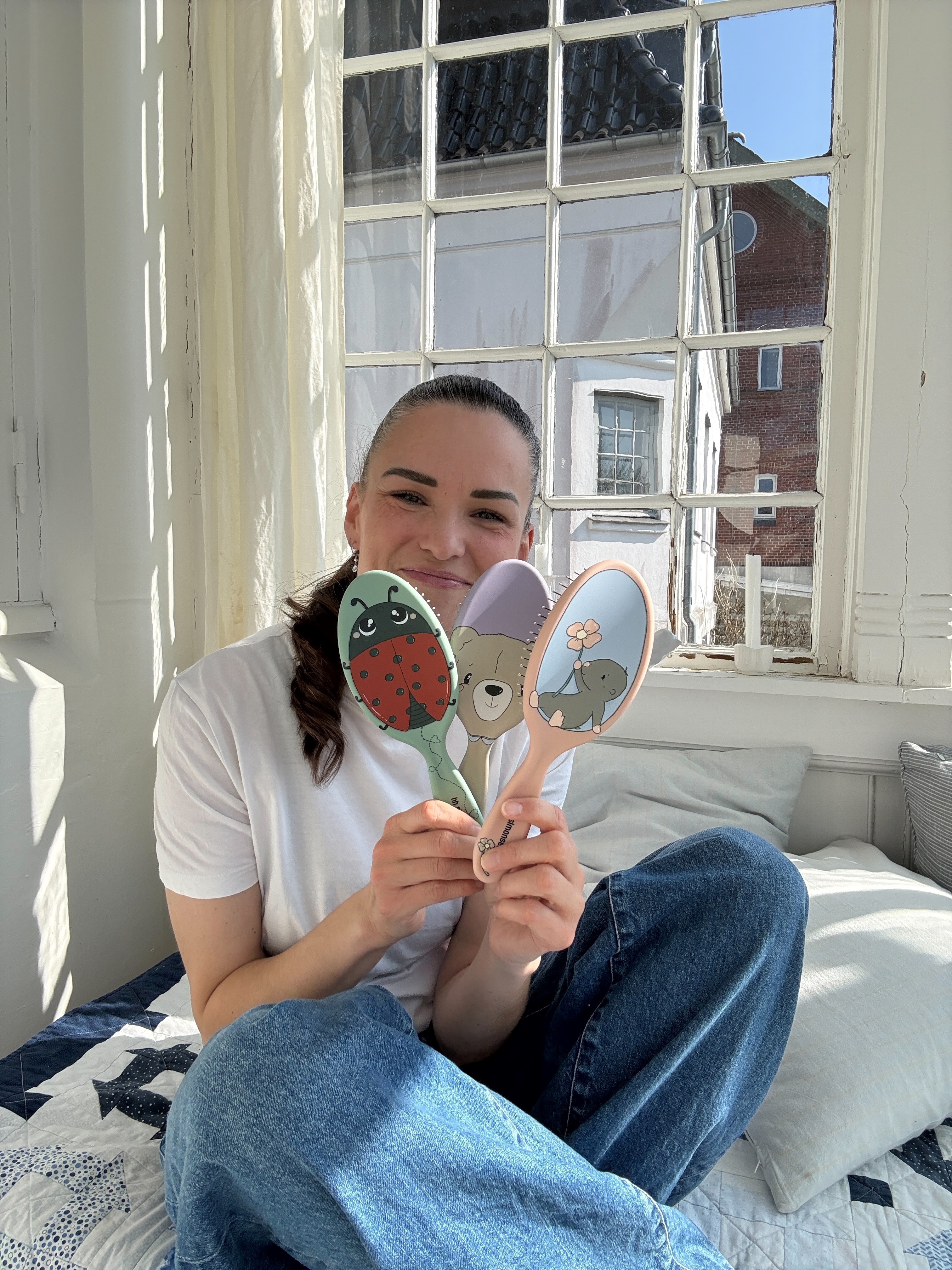 PERIE DE PAR WONDER BEAR 